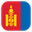 Mongolia flag